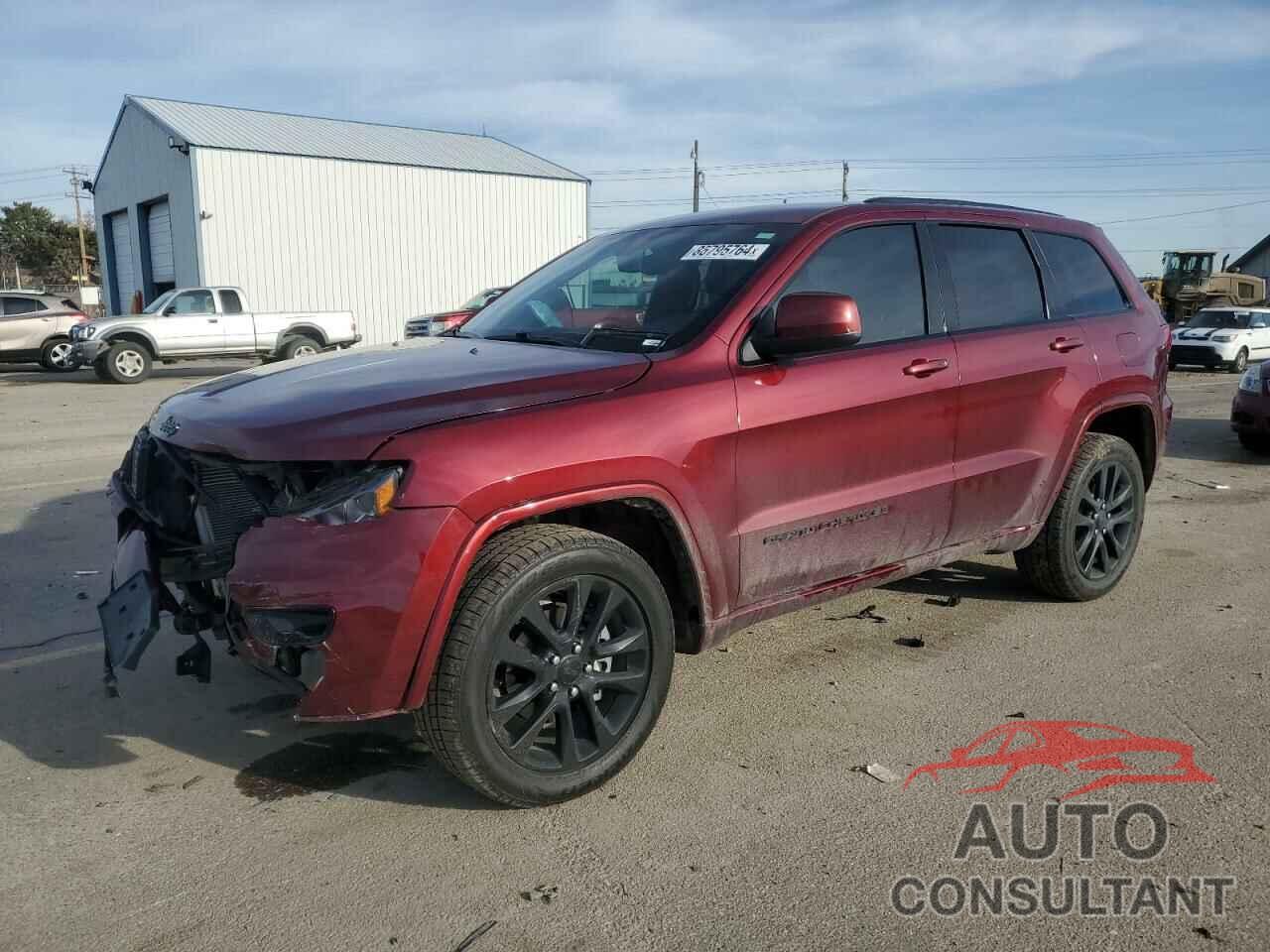 JEEP GRAND CHER 2019 - 1C4RJFAG2KC594269