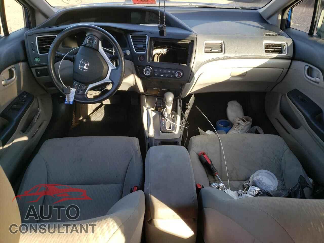 HONDA CIVIC 2015 - 19XFB2F52FE073213