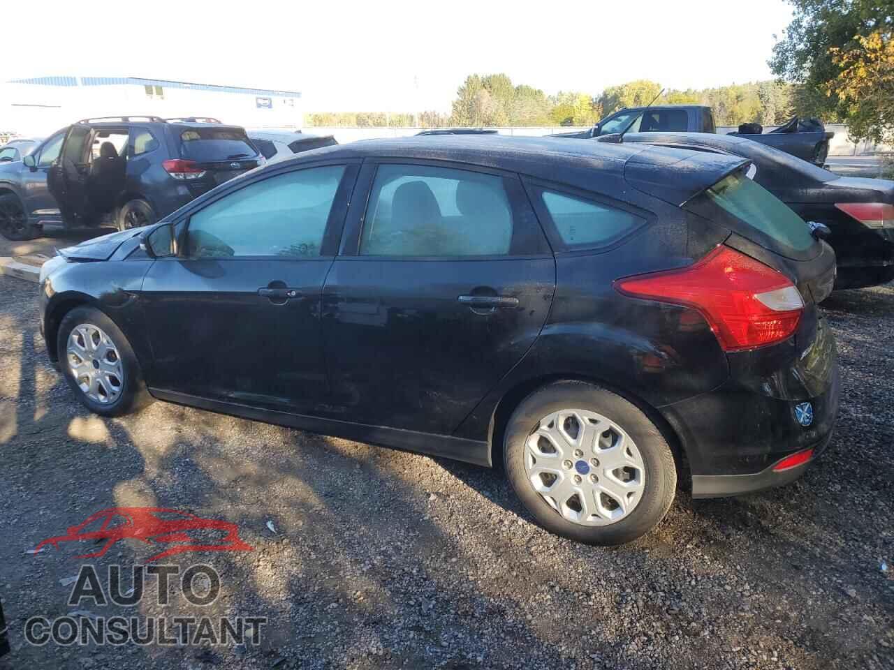 FORD FOCUS 2013 - 1FADP3K20DL273401
