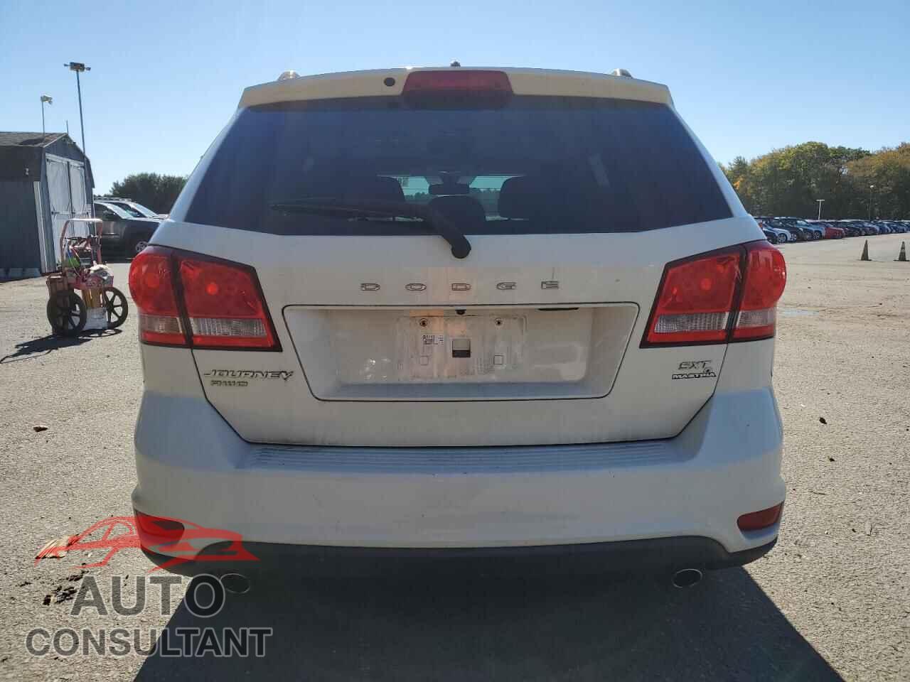 DODGE JOURNEY 2015 - 3C4PDDBG3FT613276