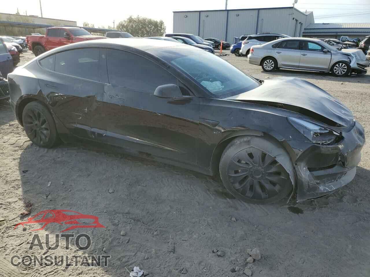 TESLA MODEL 3 2022 - 5YJ3E1EA7NF356783