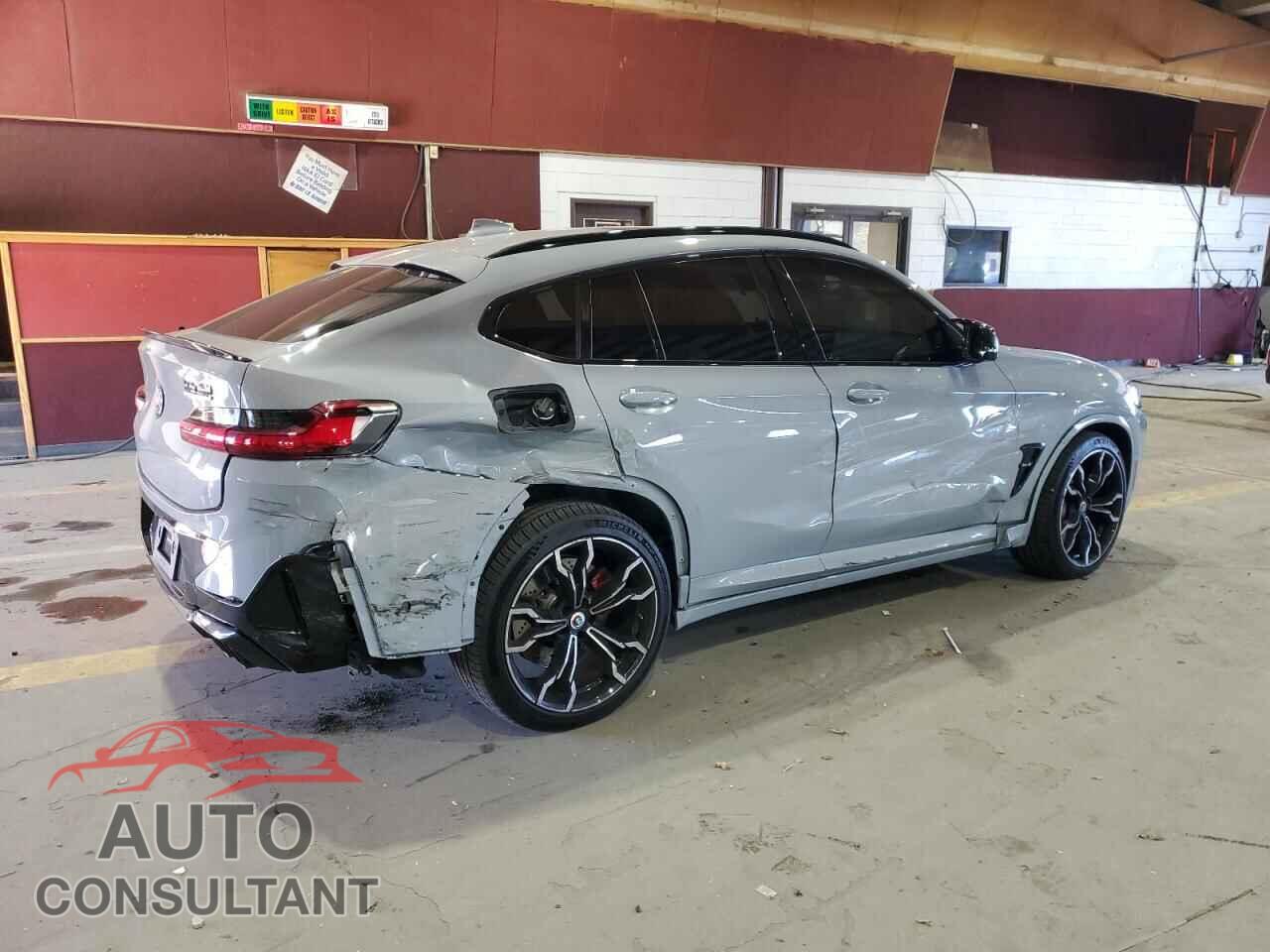 BMW X4 2023 - 5YM23EC00P9R49439