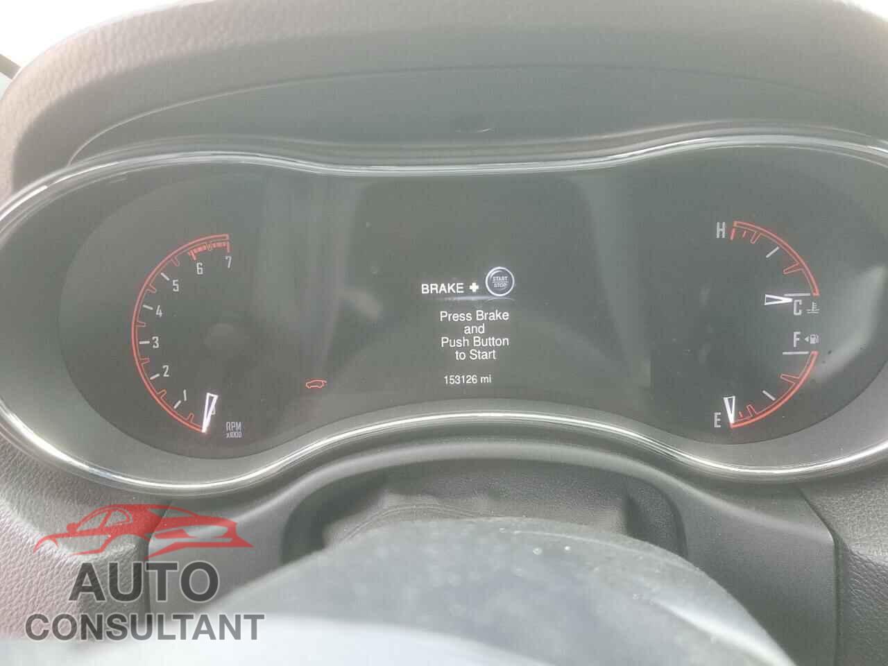 DODGE DURANGO 2014 - 1C4SDJCT5EC336841