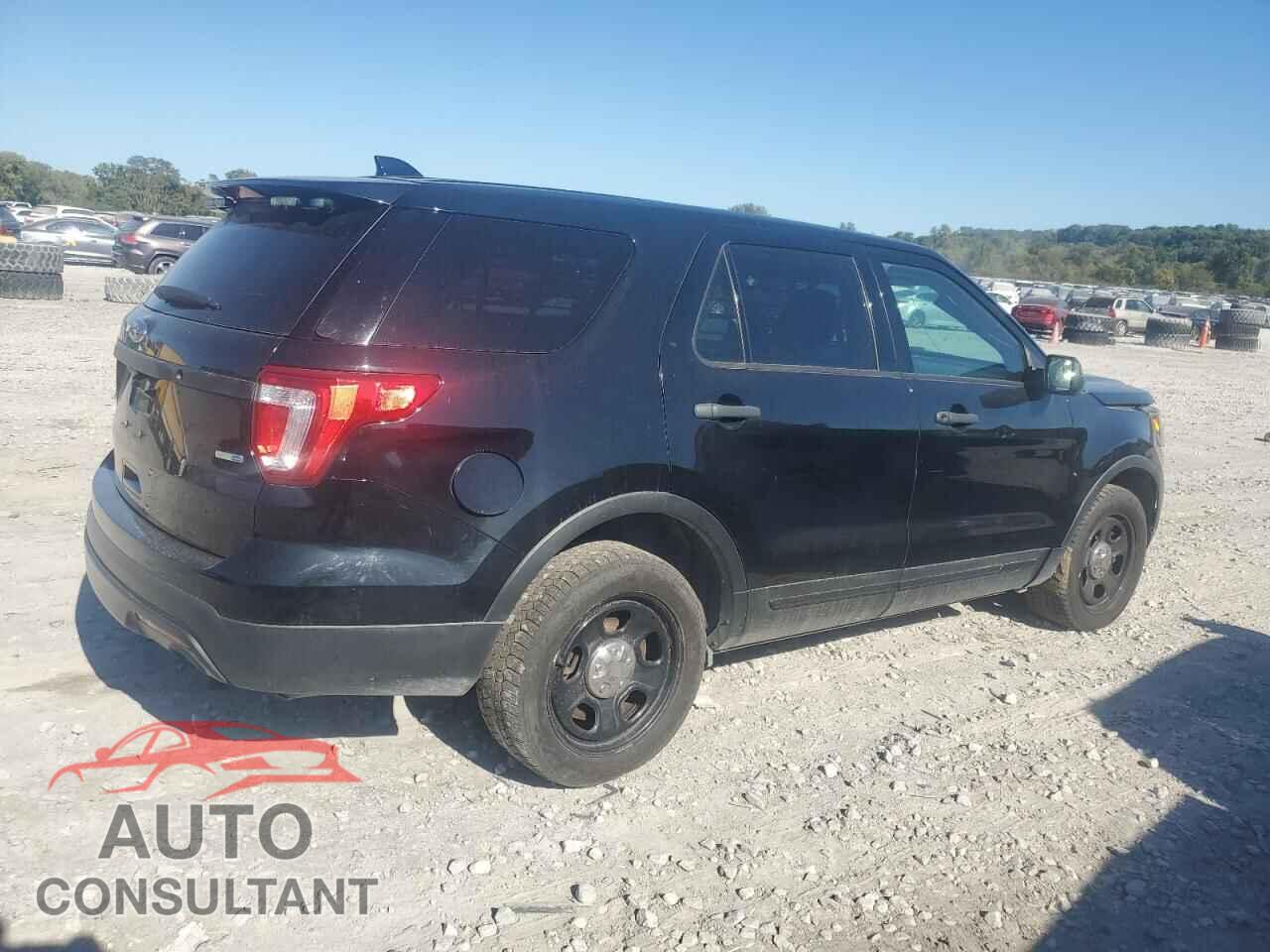 FORD EXPLORER 2017 - 1FM5K8AR4HGE02159