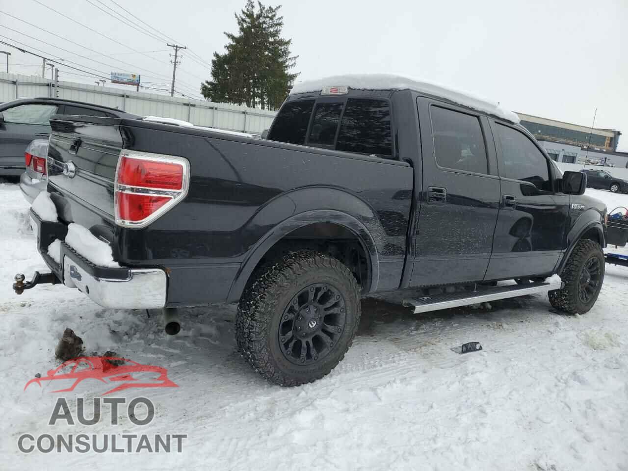 FORD F-150 2012 - 1FTFW1EF8CFC18202