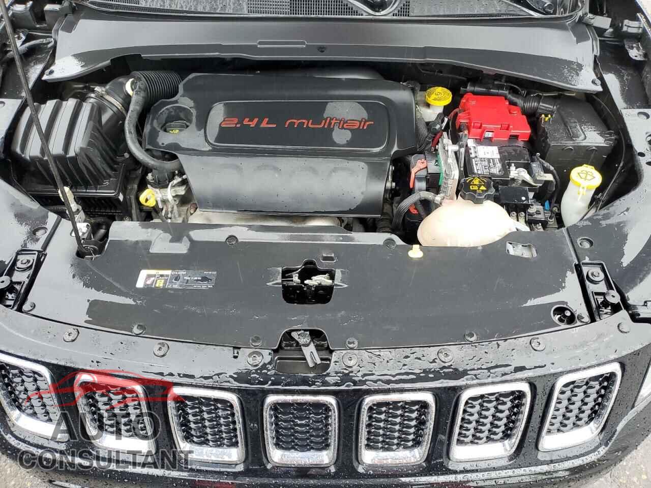JEEP COMPASS 2021 - 3C4NJDCB3MT589691