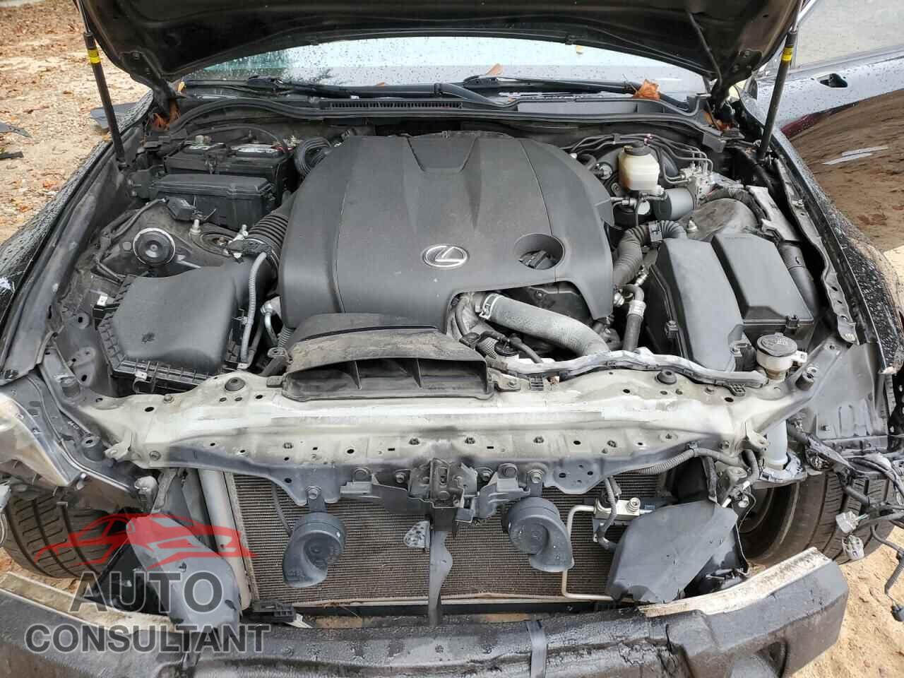 LEXUS IS 2014 - JTHBF1D29E5002542