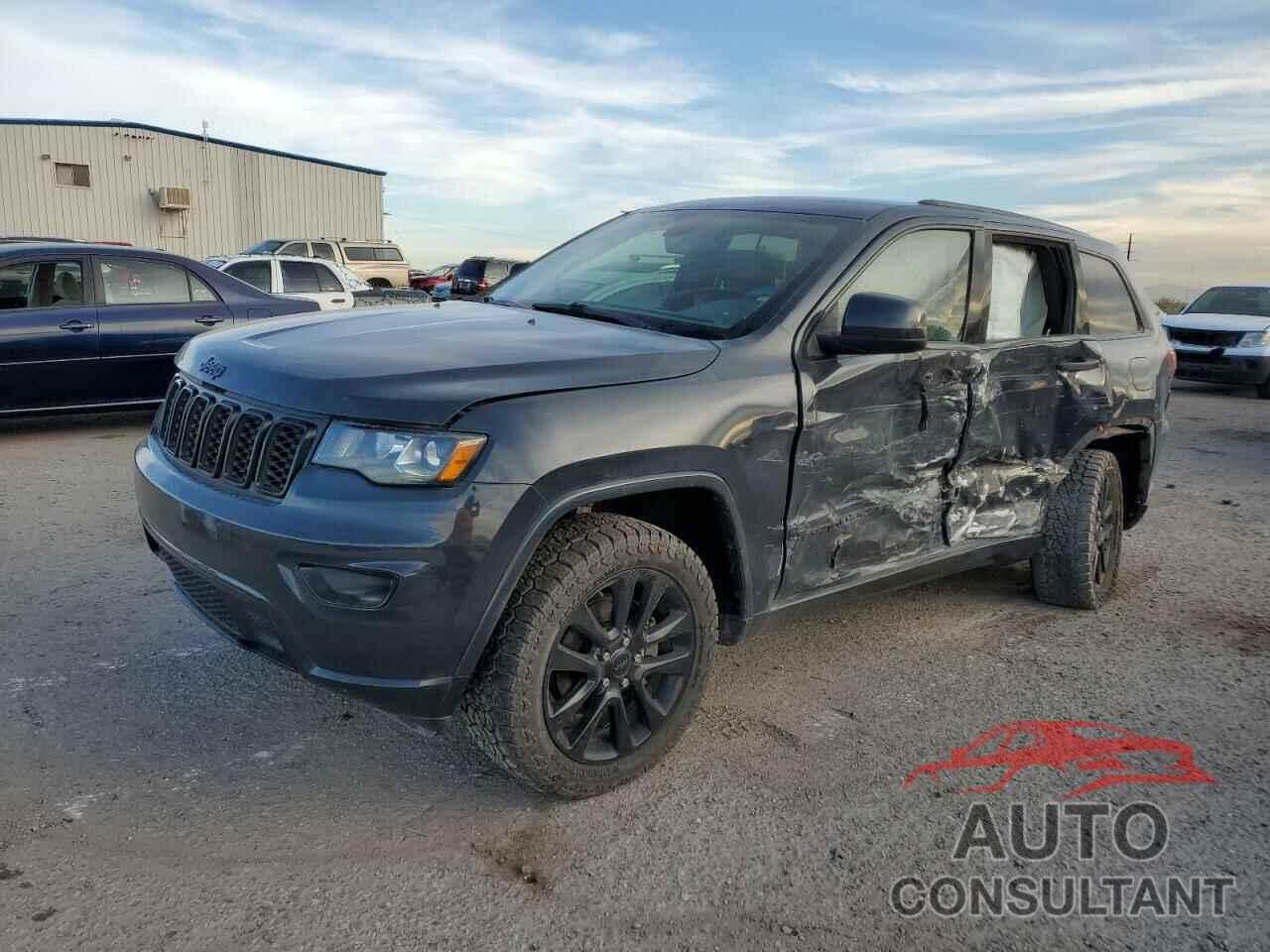 JEEP GRAND CHER 2017 - 1C4RJFAG4HC895148