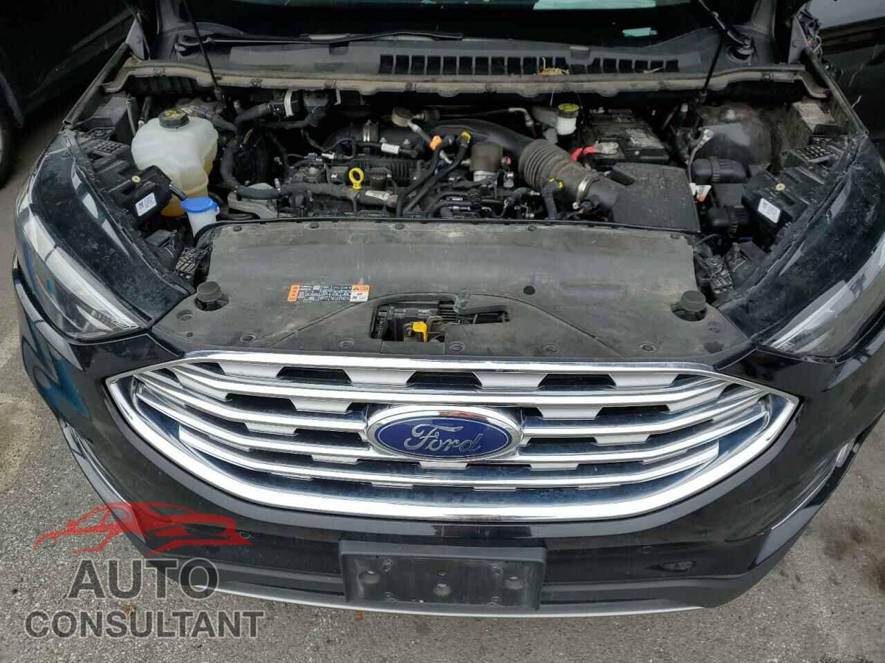 FORD EDGE 2022 - 2FMPK4K99NBA91136