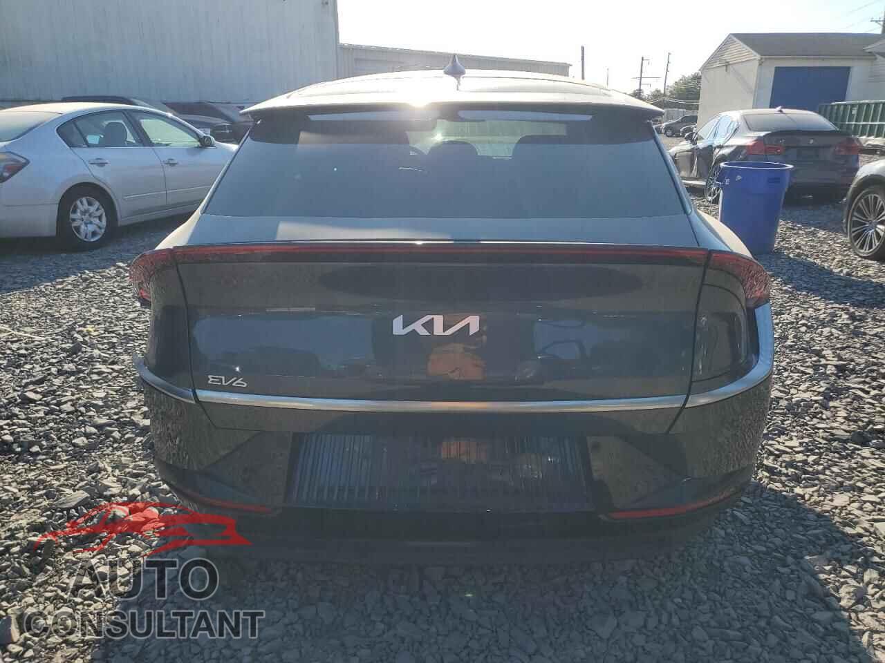 KIA EV6 LIGHT 2023 - KNDC34LA7P5129852