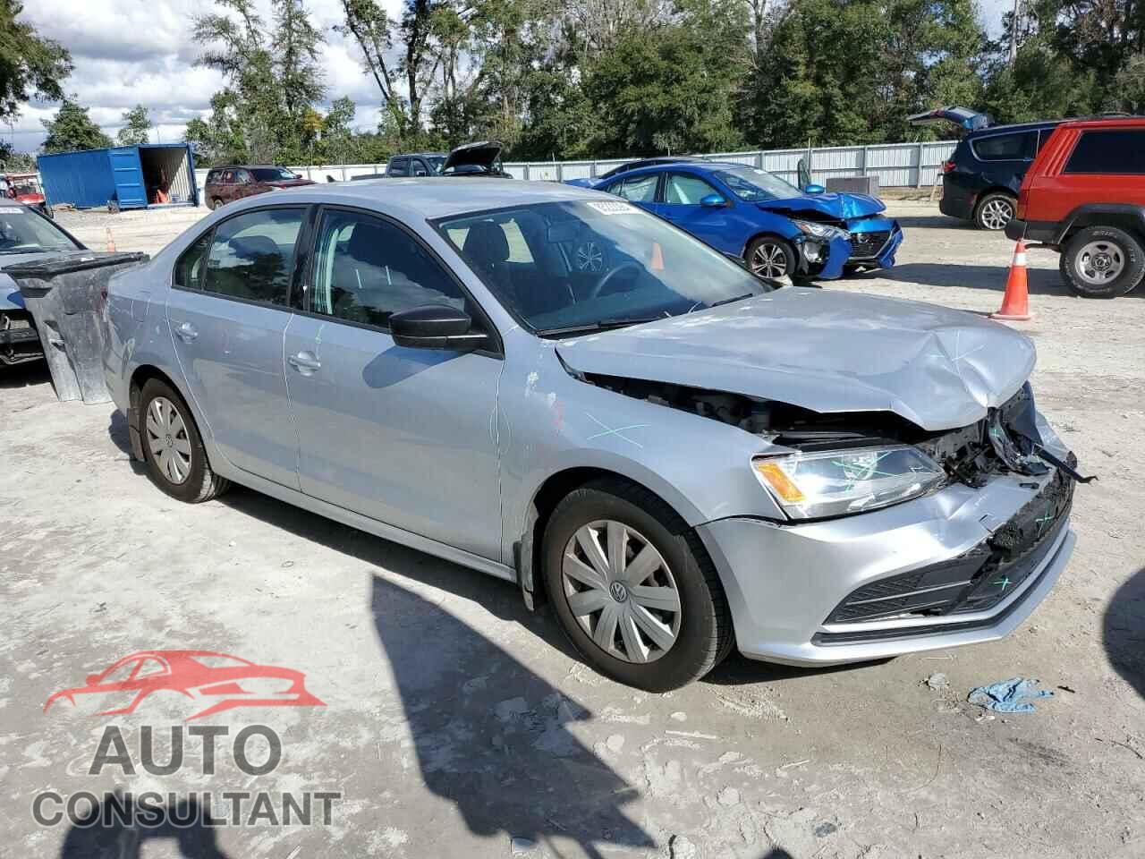 VOLKSWAGEN JETTA 2016 - 3VW267AJ0GM335366