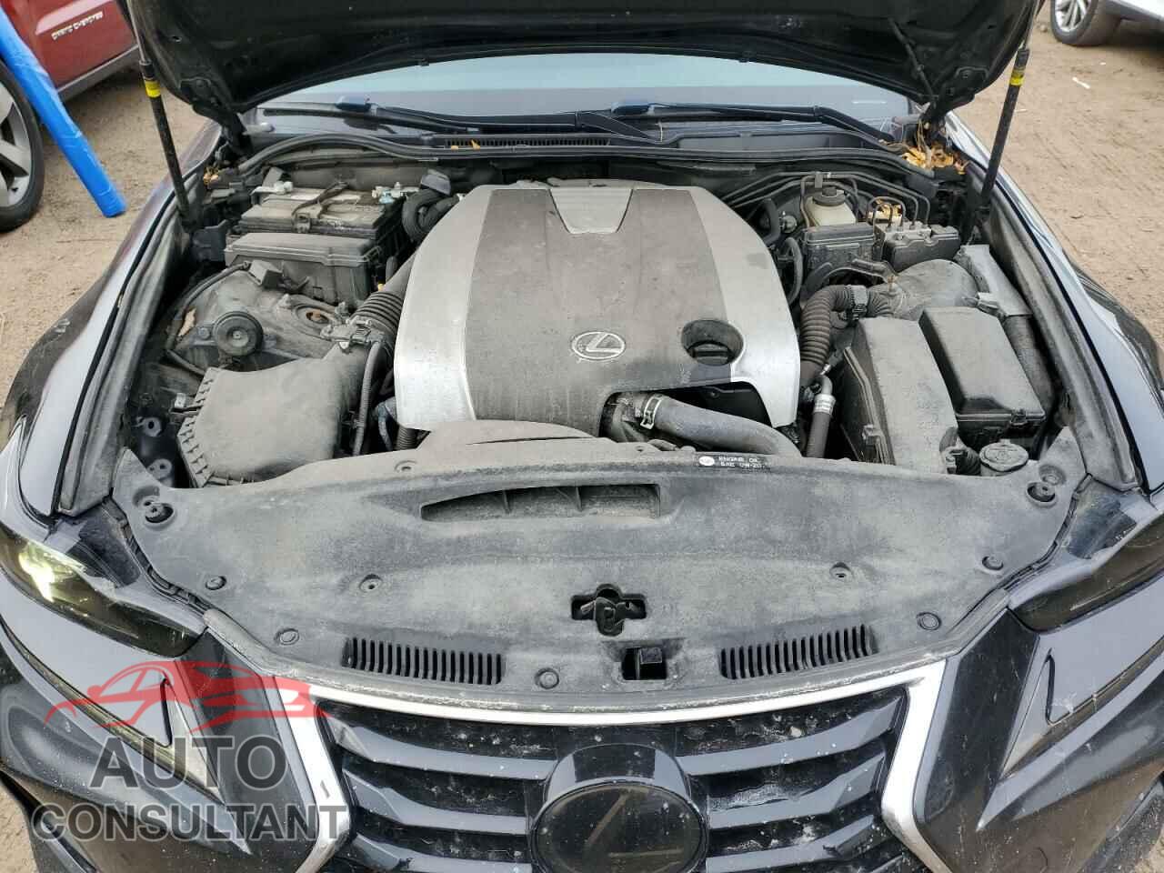 LEXUS IS 2017 - JTHCM1D26H5022990