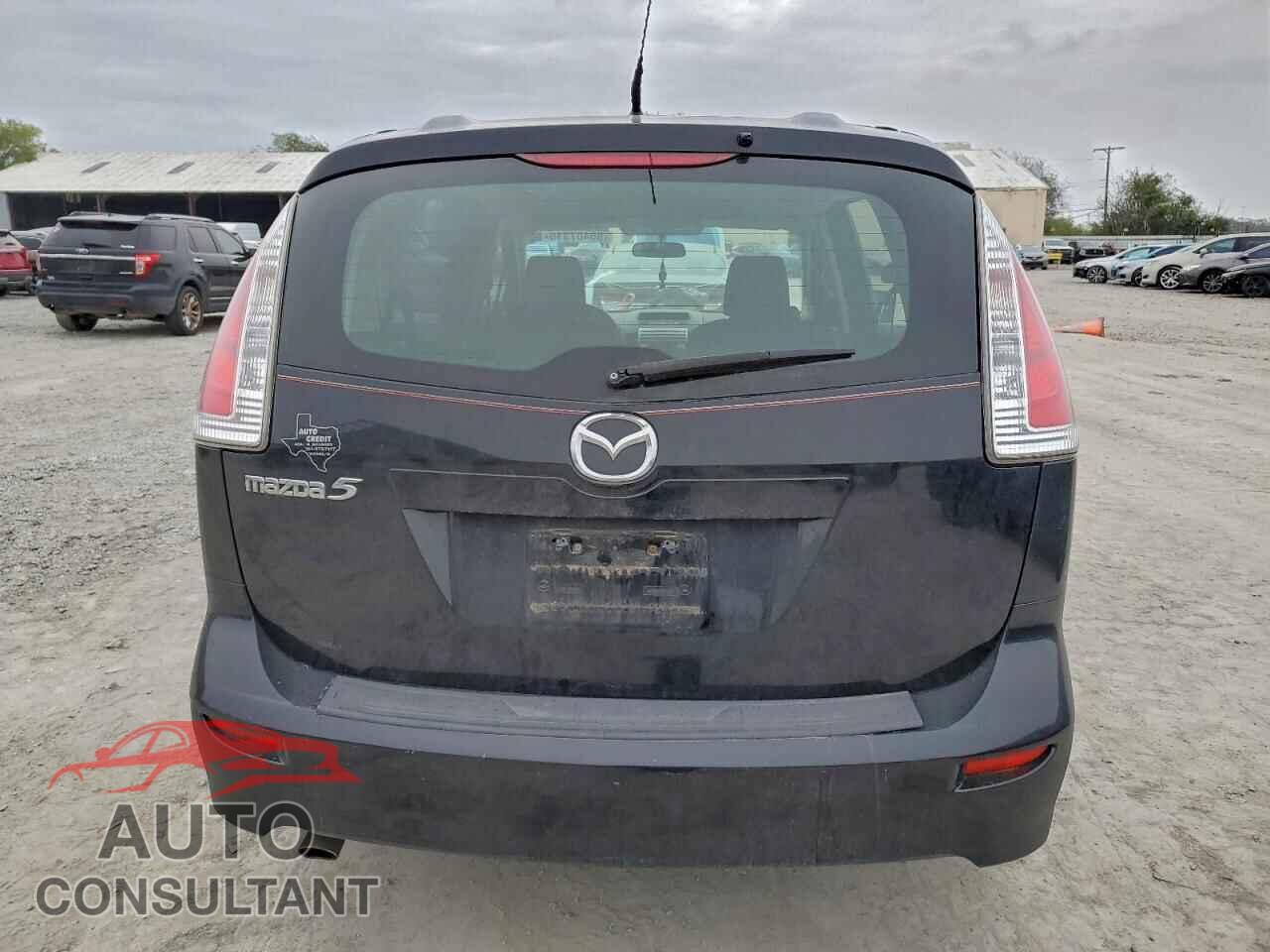 MAZDA 5 2010 - JM1CR2W32A0379679