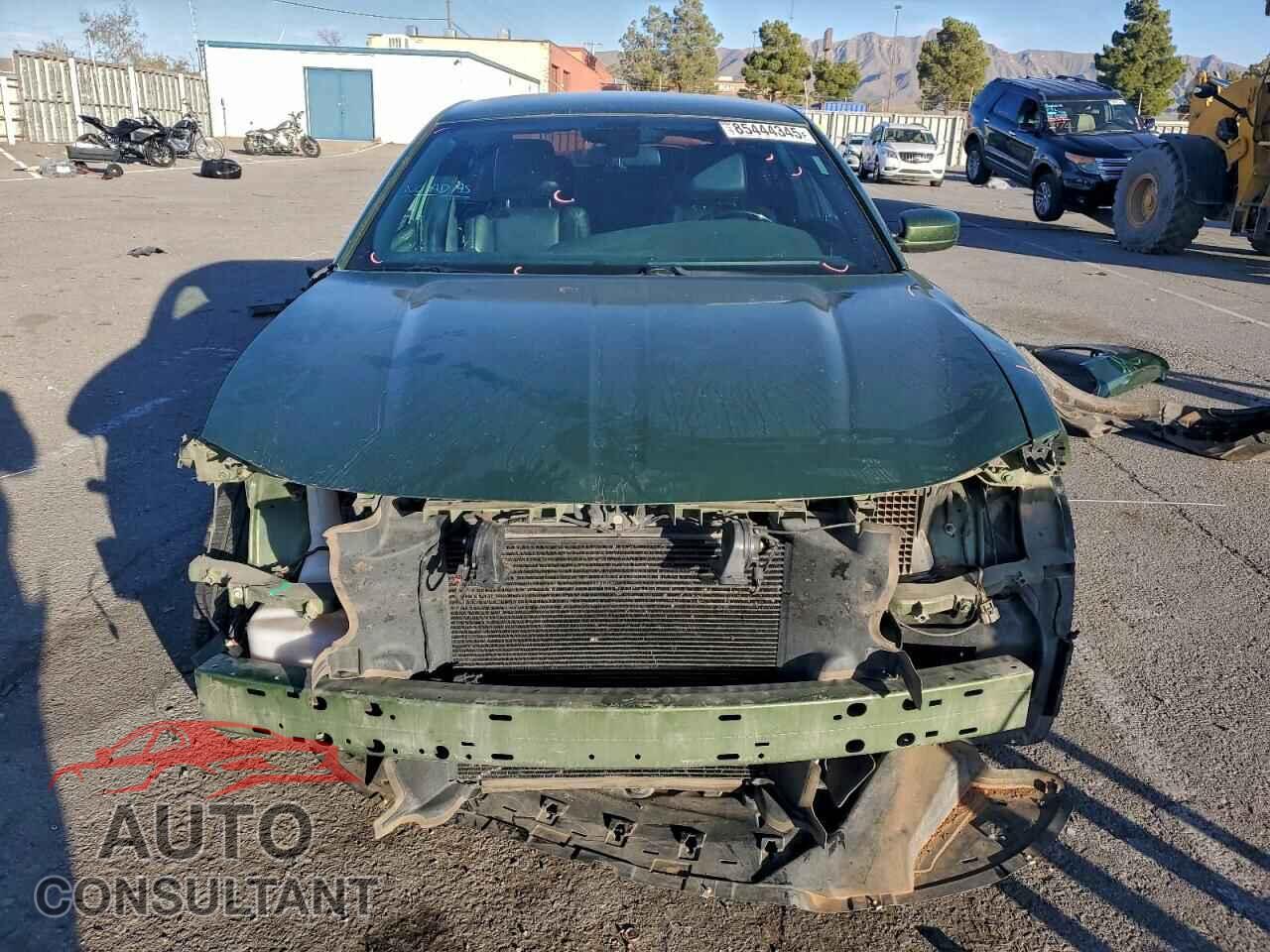 DODGE CHARGER 2020 - 2C3CDXBG9LH123711