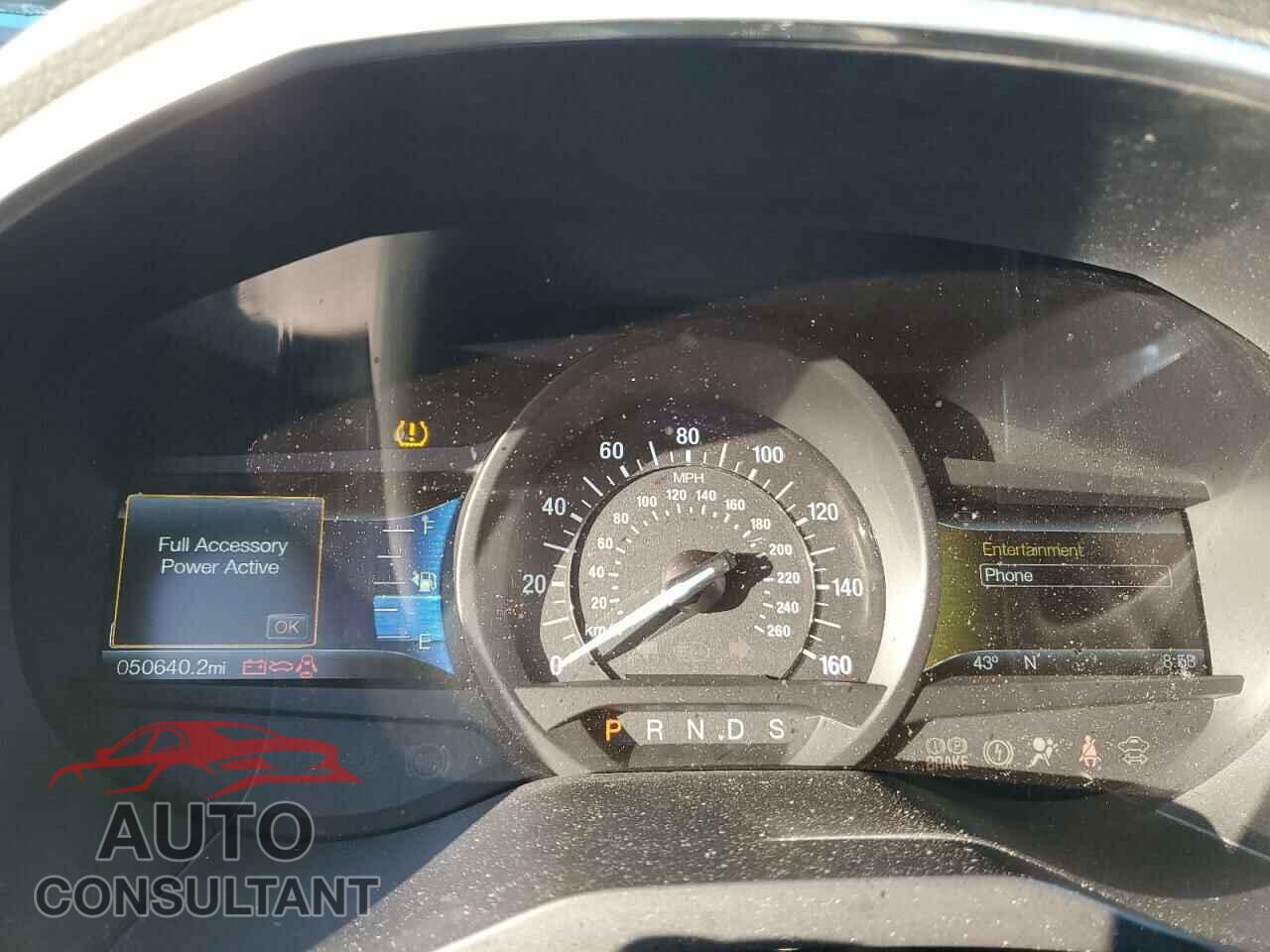 FORD EDGE 2017 - 2FMPK4K96HBB11623