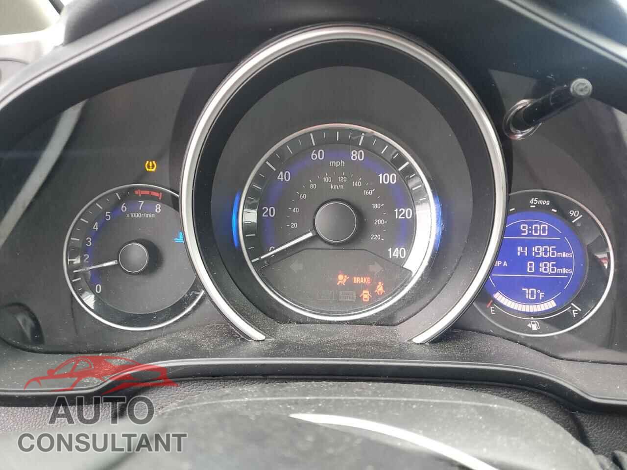 HONDA FIT 2017 - 3HGGK5G72HM700492