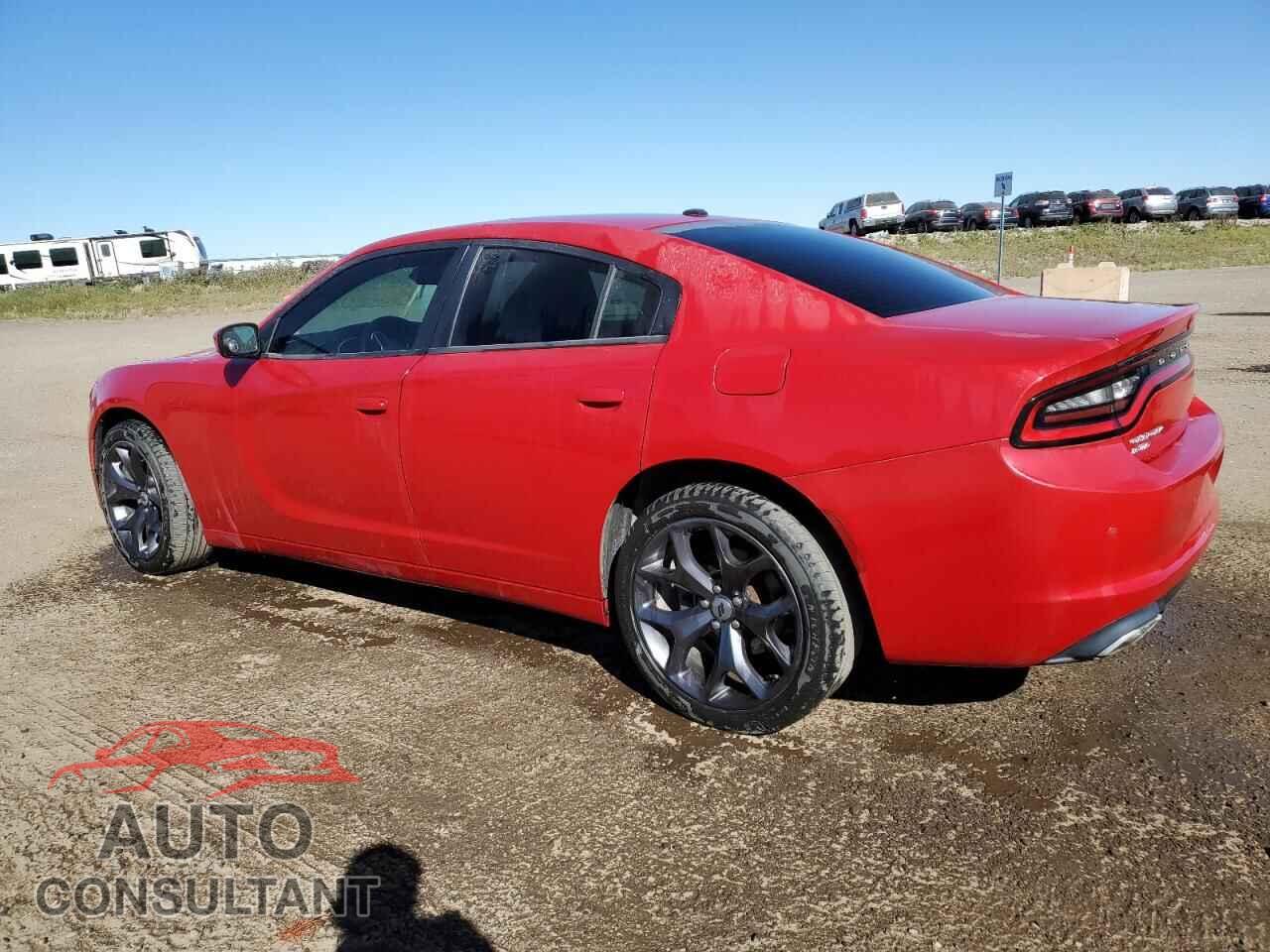 DODGE CHARGER 2016 - 2C3CDXJG1GH229030