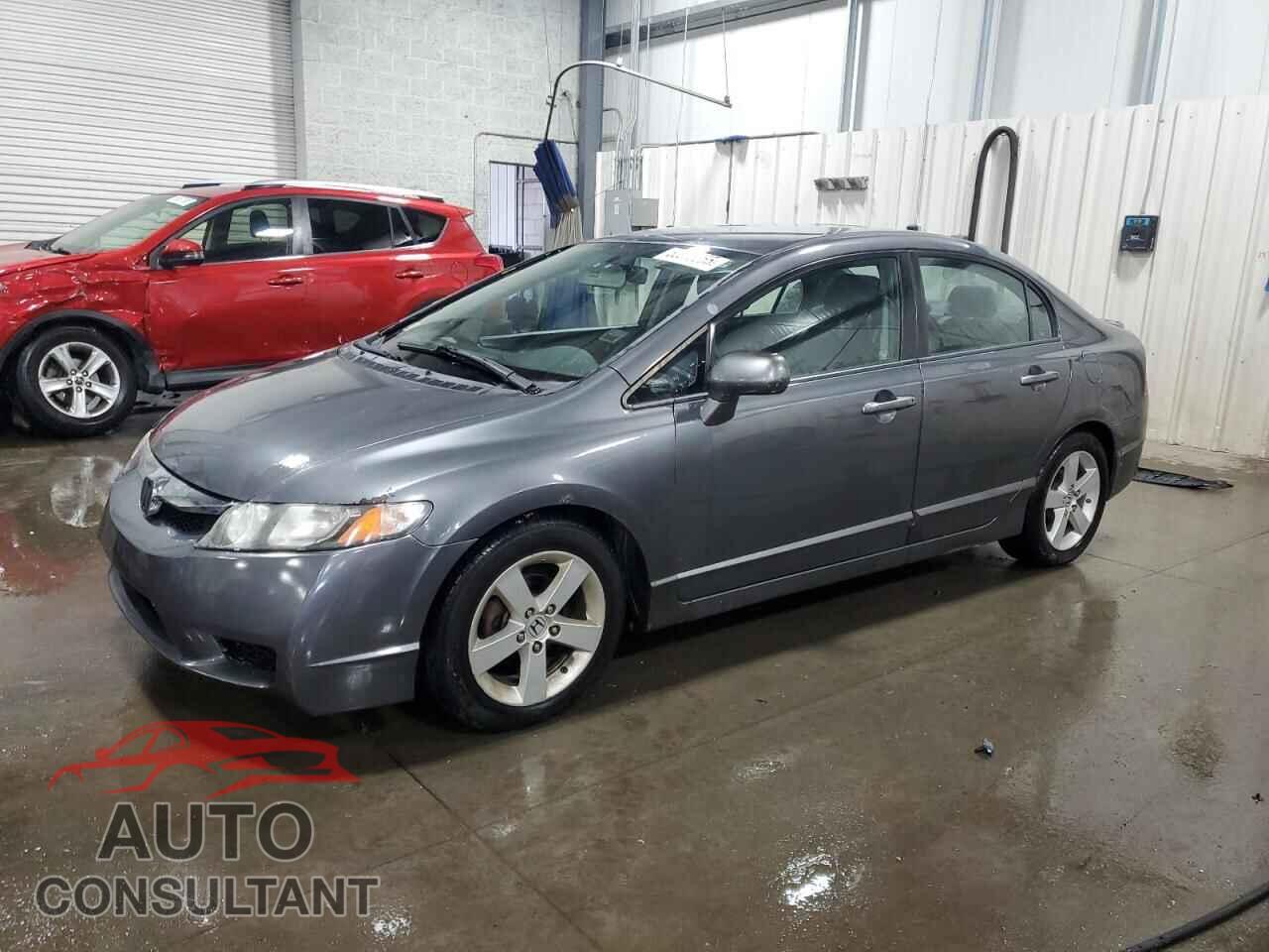 HONDA CIVIC 2010 - 2HGFA1F66AH564906