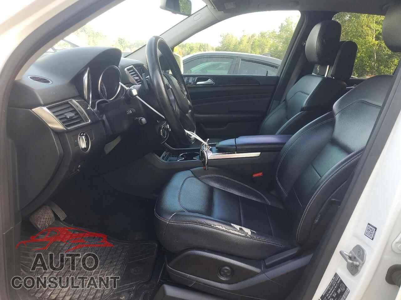 MERCEDES-BENZ M-CLASS 2012 - 4JGDA2EBXCA030654