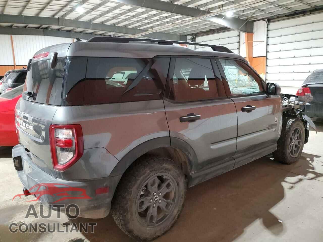 FORD BRONCO 2023 - 3FMCR9B69PRD63637