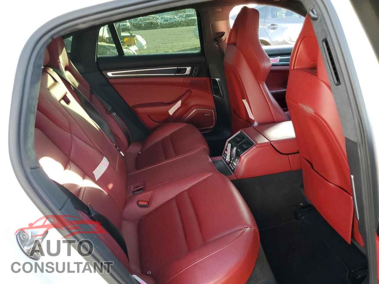 PORSCHE PANAMERA 2021 - WP0AH2A77ML158201