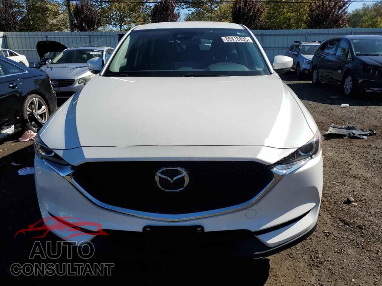 MAZDA CX-5 2021 - JM3KFBBM6M0335229