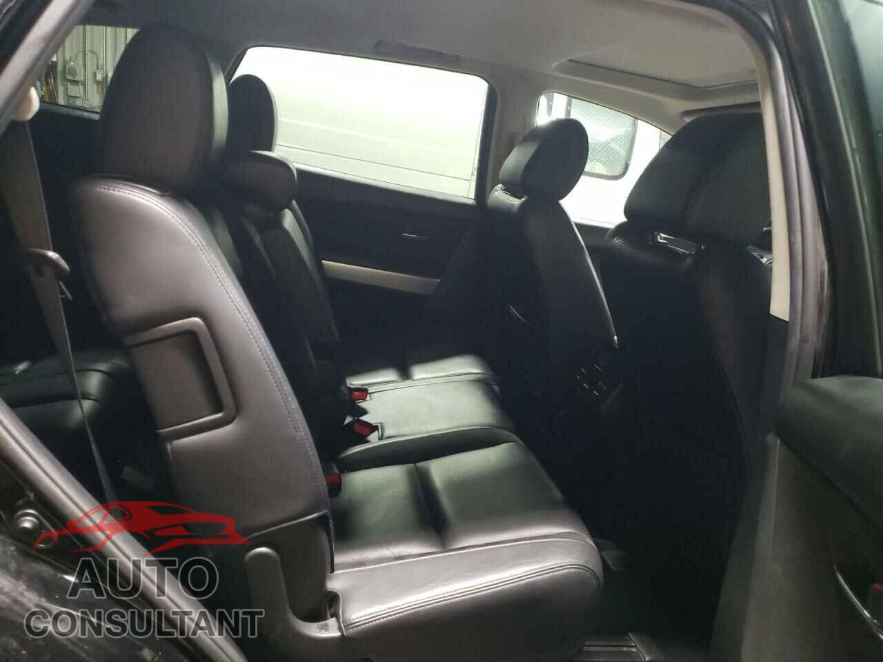 MAZDA CX-9 2013 - JM3TB3DA7D0413977