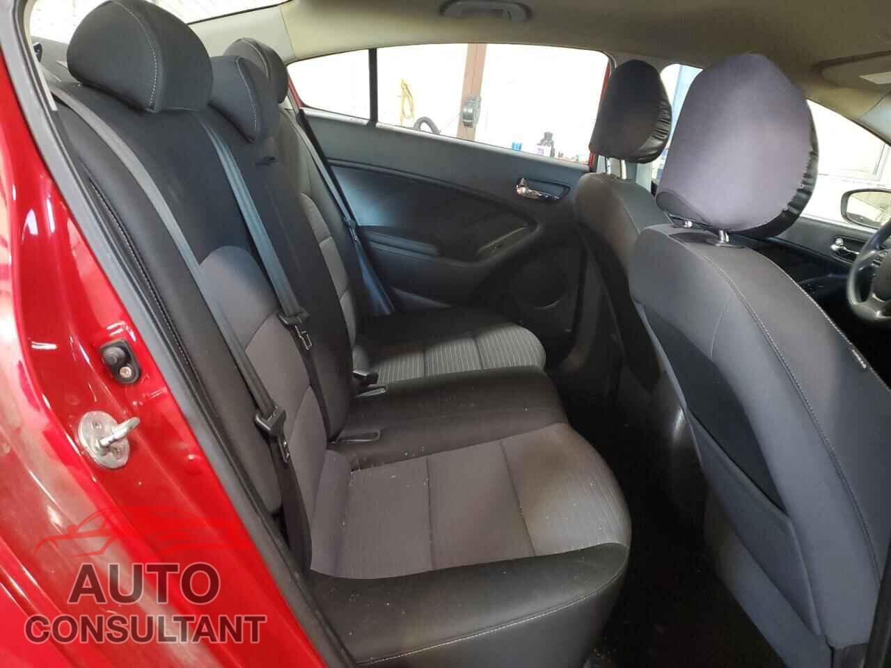 KIA FORTE 2014 - KNAFX4A69E5177704