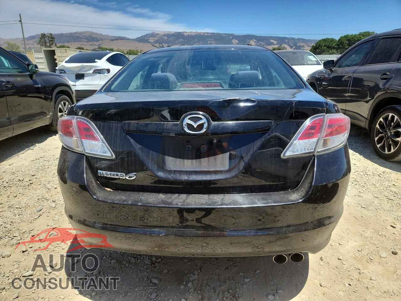 MAZDA 6 2012 - 1YVHZ8DH6C5M32522