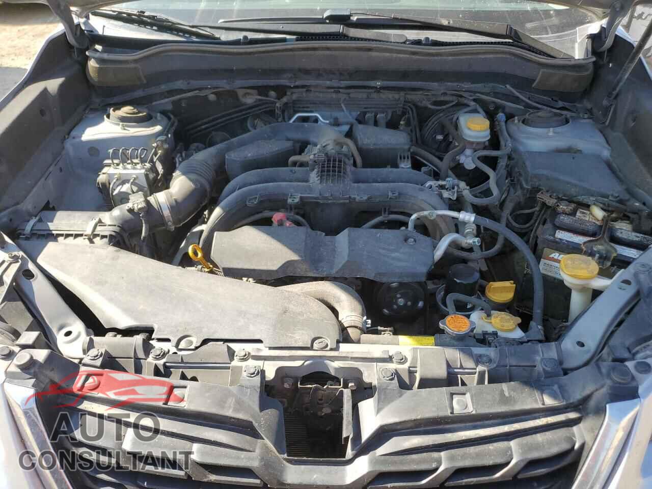 SUBARU FORESTER 2018 - JF2SJAEC5JH480524