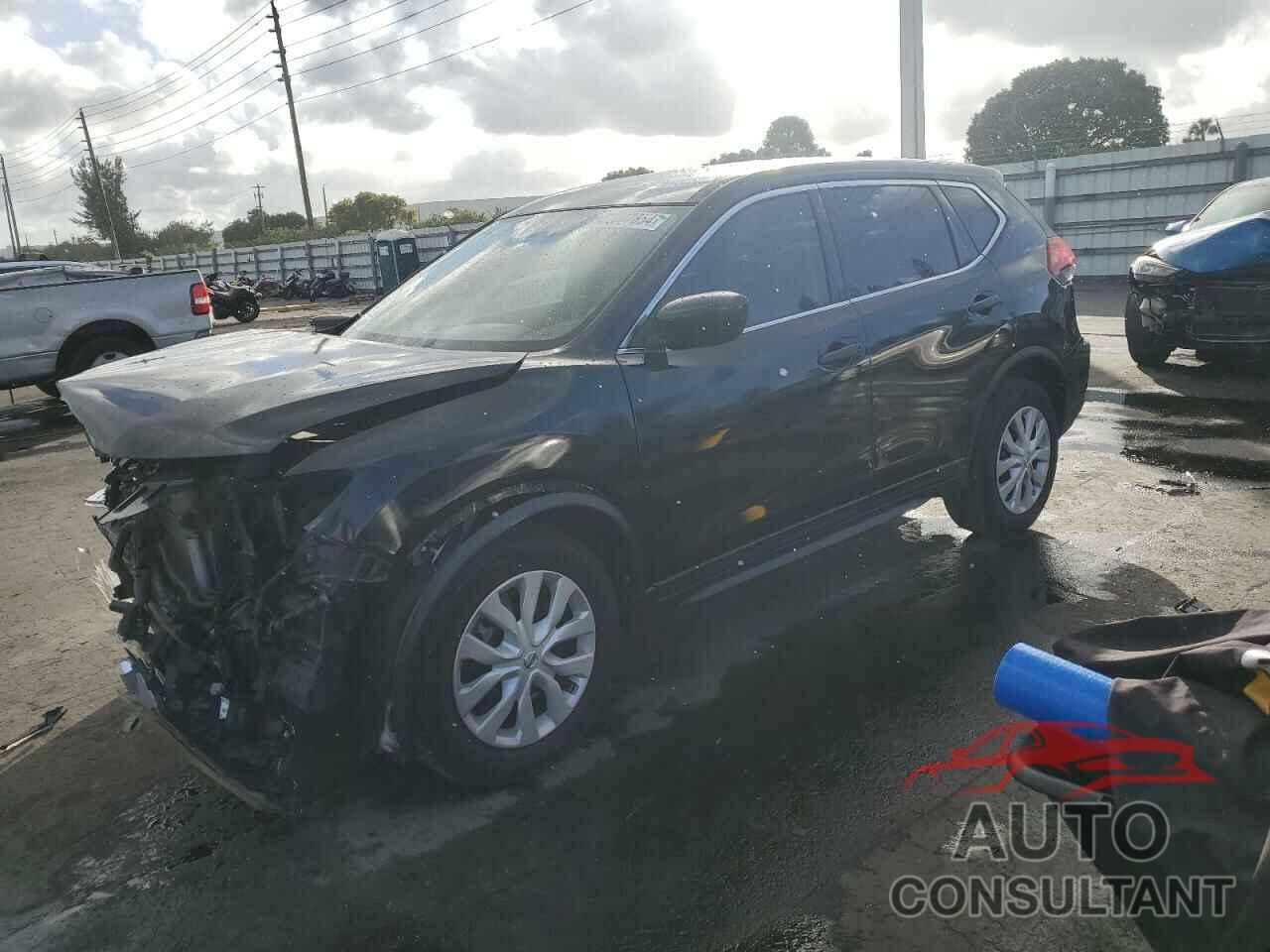 NISSAN ROGUE 2017 - JN8AT2MVXHW006835