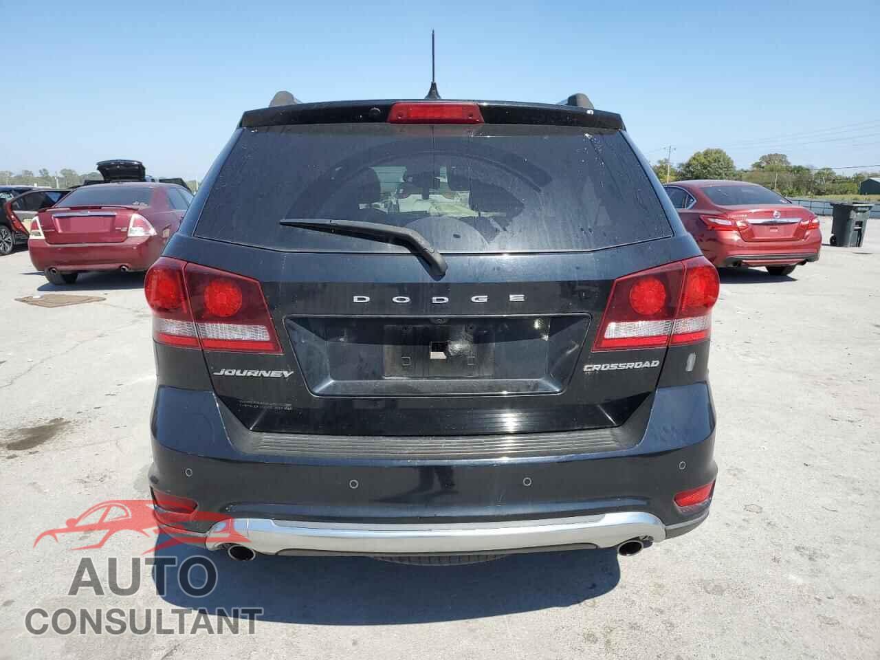DODGE JOURNEY 2015 - 3C4PDCGG5FT577965