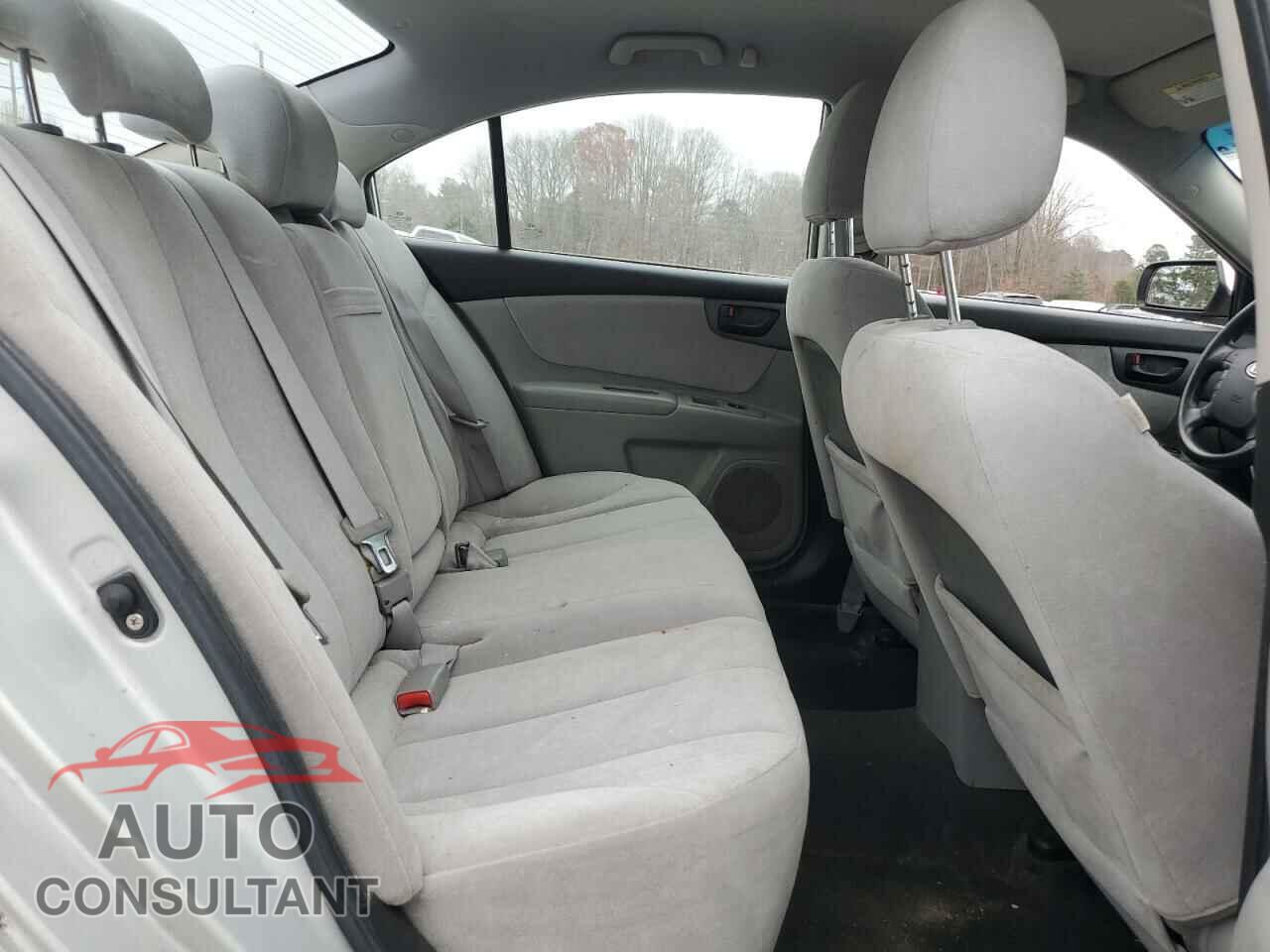 KIA OPTIMA 2009 - KNAGE228095325078