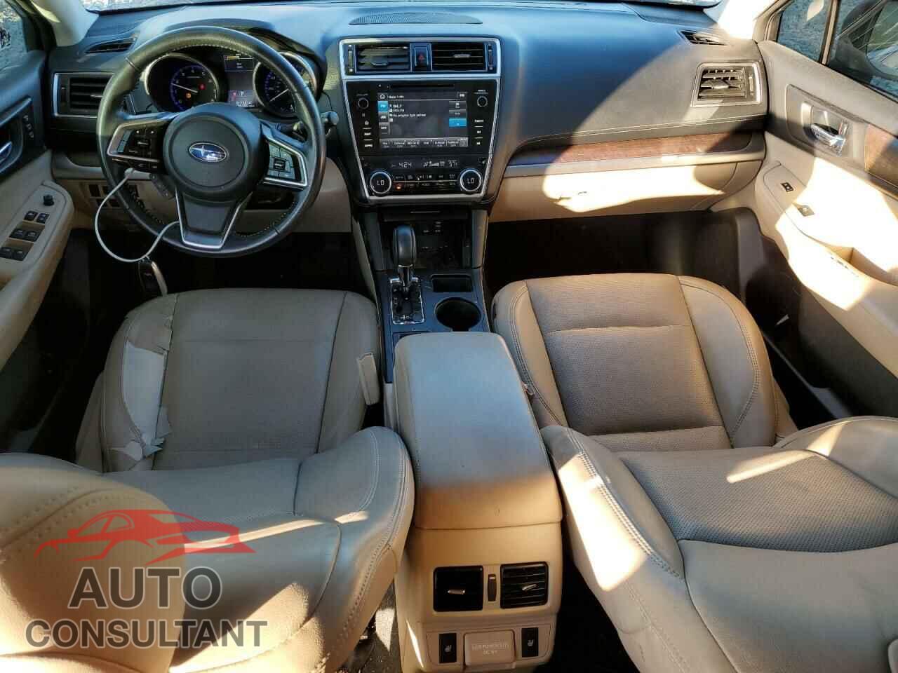SUBARU OUTBACK 2018 - 4S4BSANC0J3369321