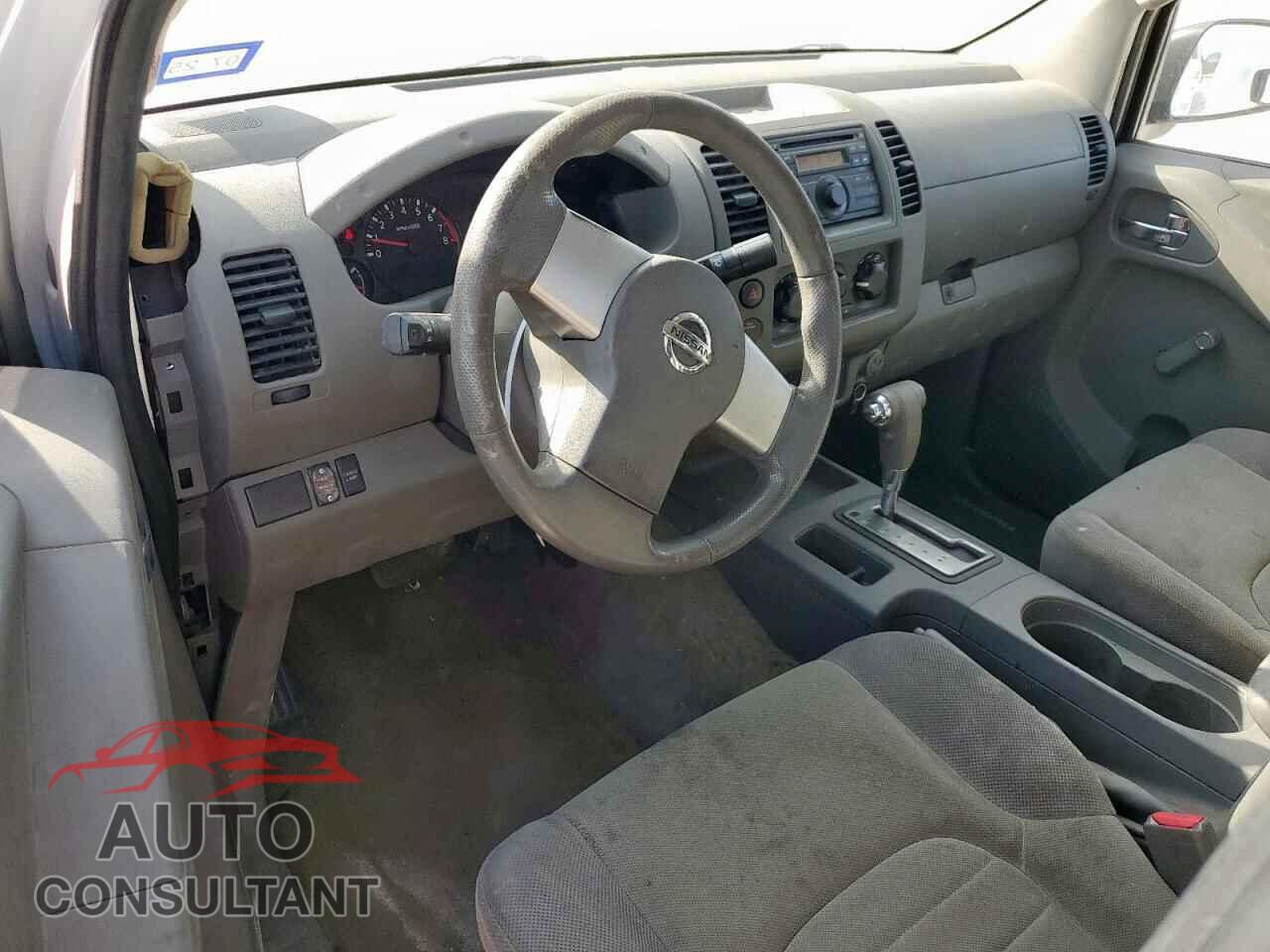 NISSAN FRONTIER 2013 - 1N6BD0CT5DN731368