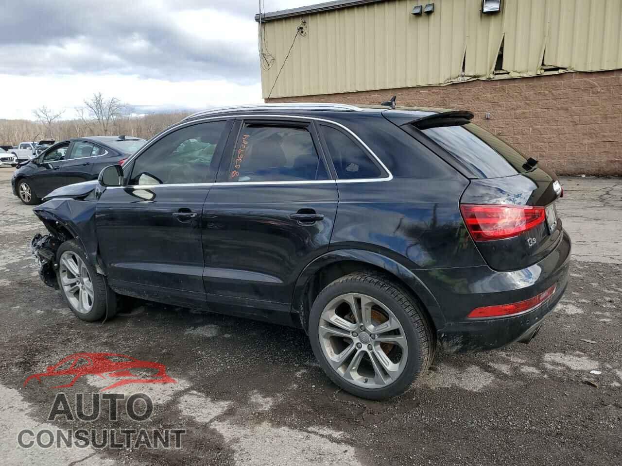 AUDI Q3 2015 - WA1GFCFS4FR012156