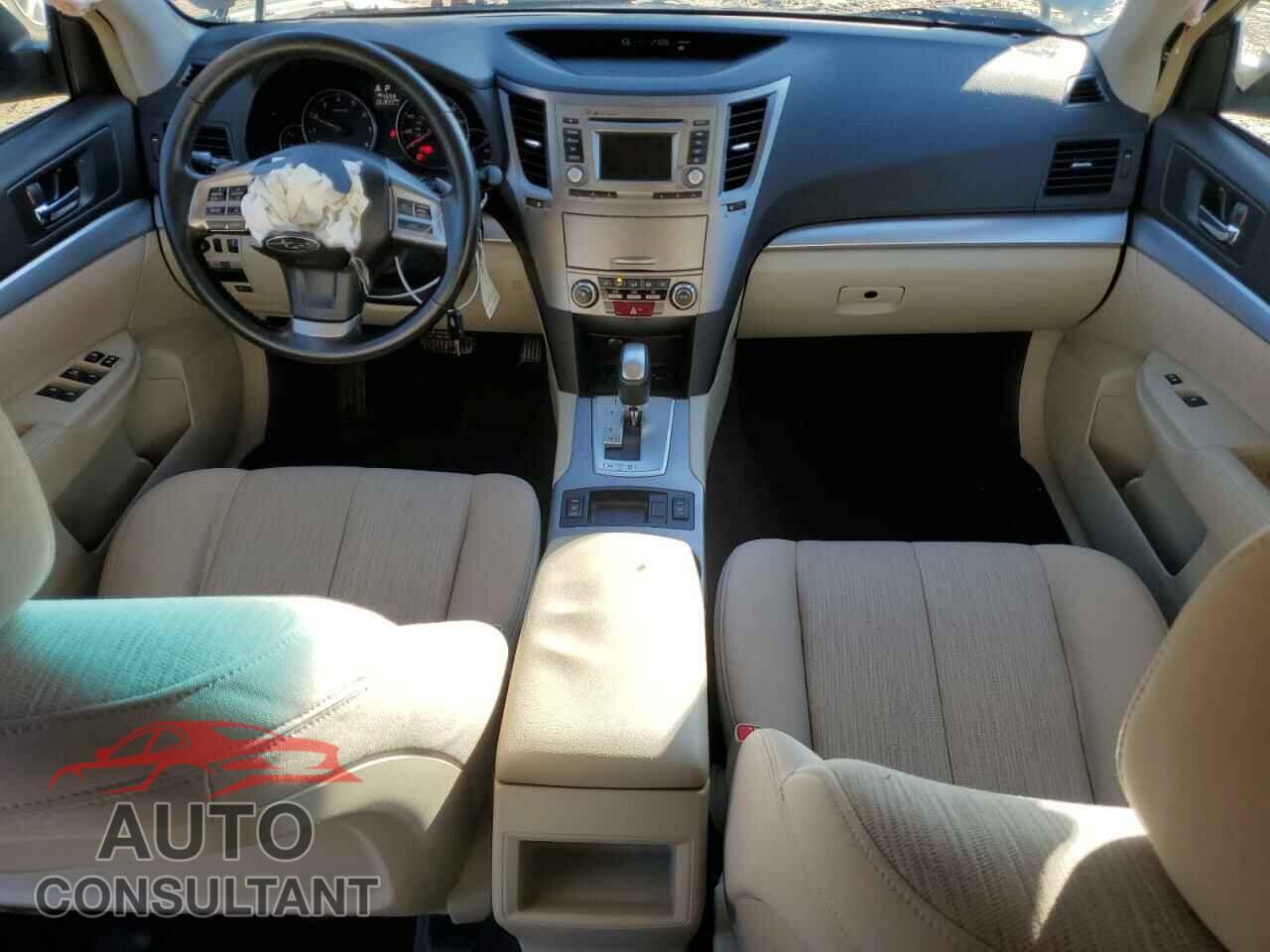 SUBARU OUTBACK 2014 - 4S4BRBCC9E3309161