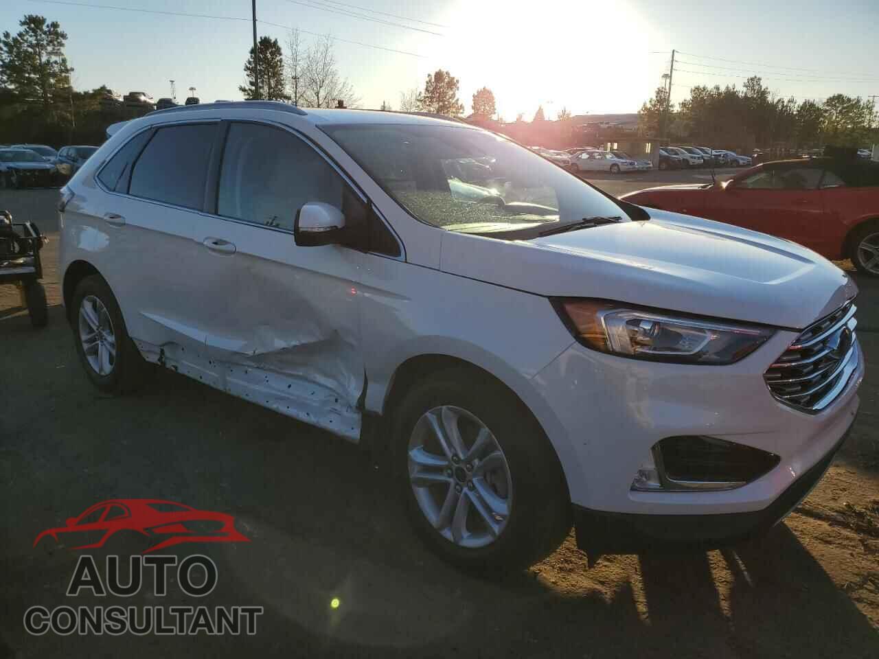 FORD EDGE 2020 - 2FMPK3J96LBB40527