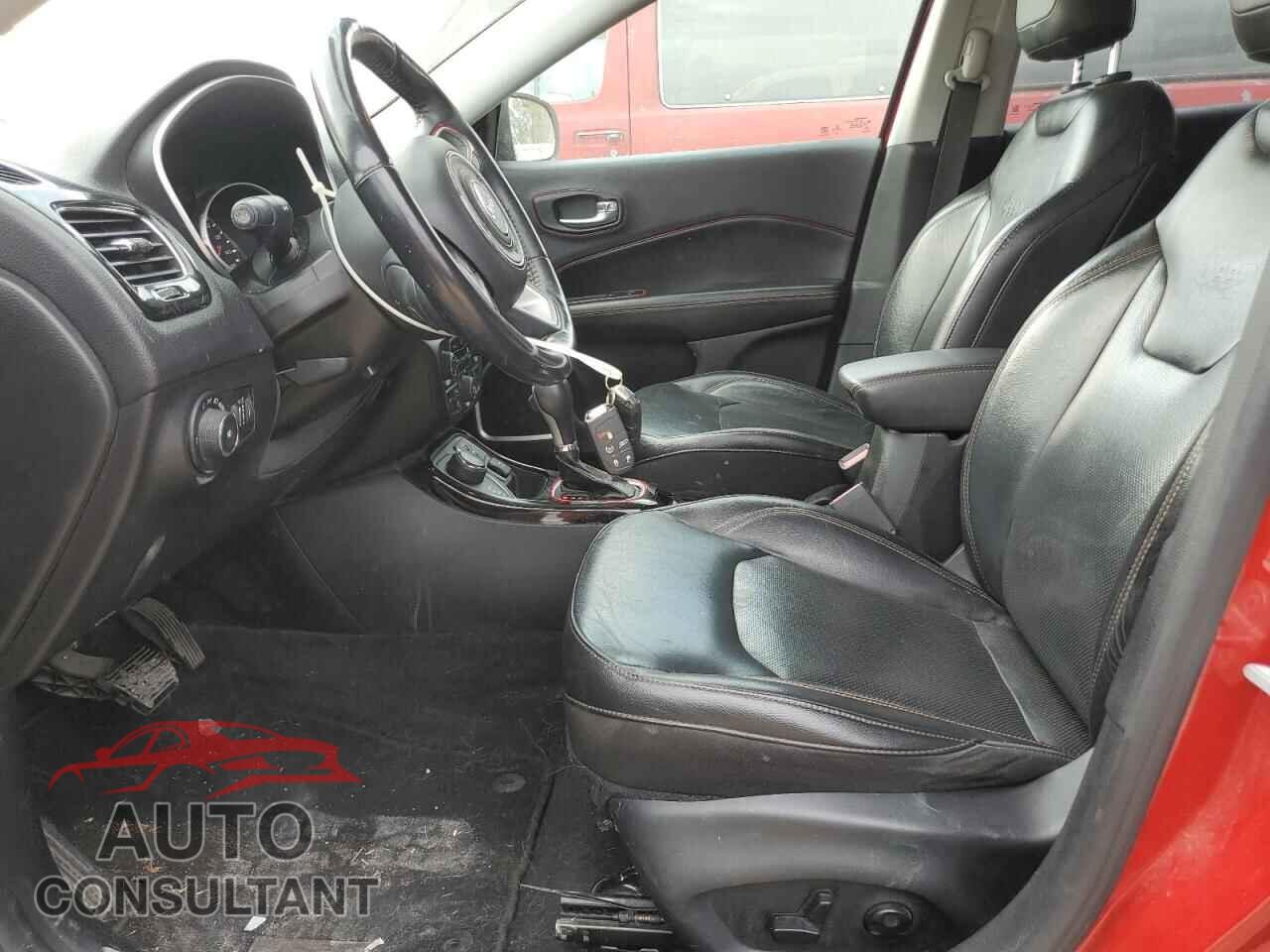 JEEP COMPASS 2018 - 3C4NJDCB5JT209567