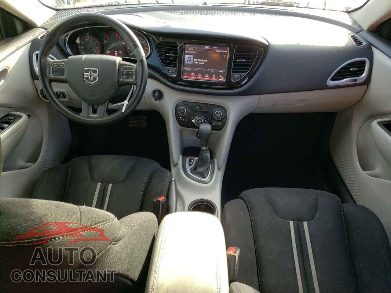 DODGE DART 2013 - 1C3CDFBA7DD289956