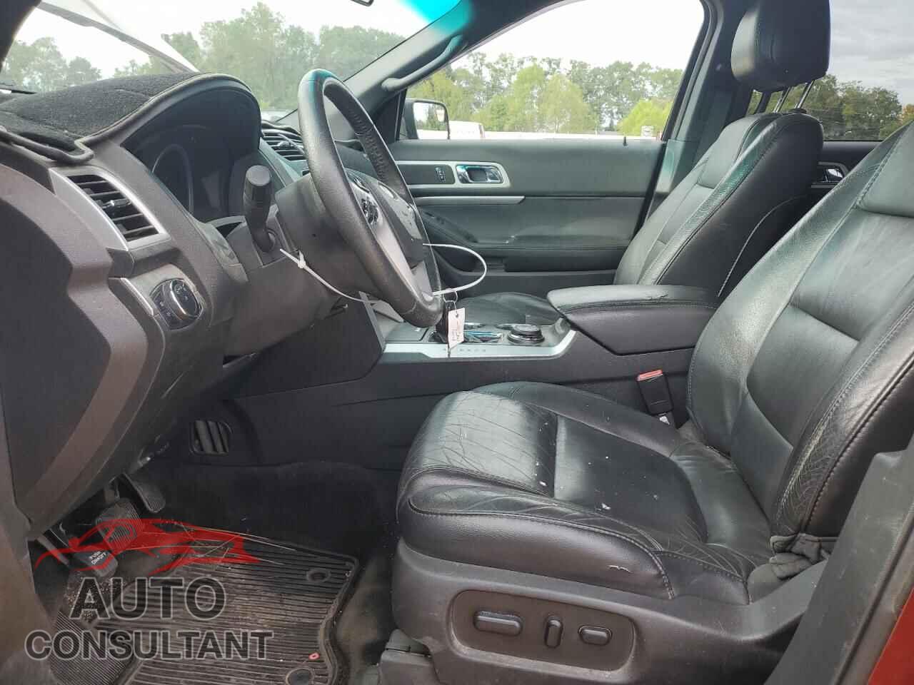 FORD EXPLORER 2014 - 1FM5K8D82EGA98411