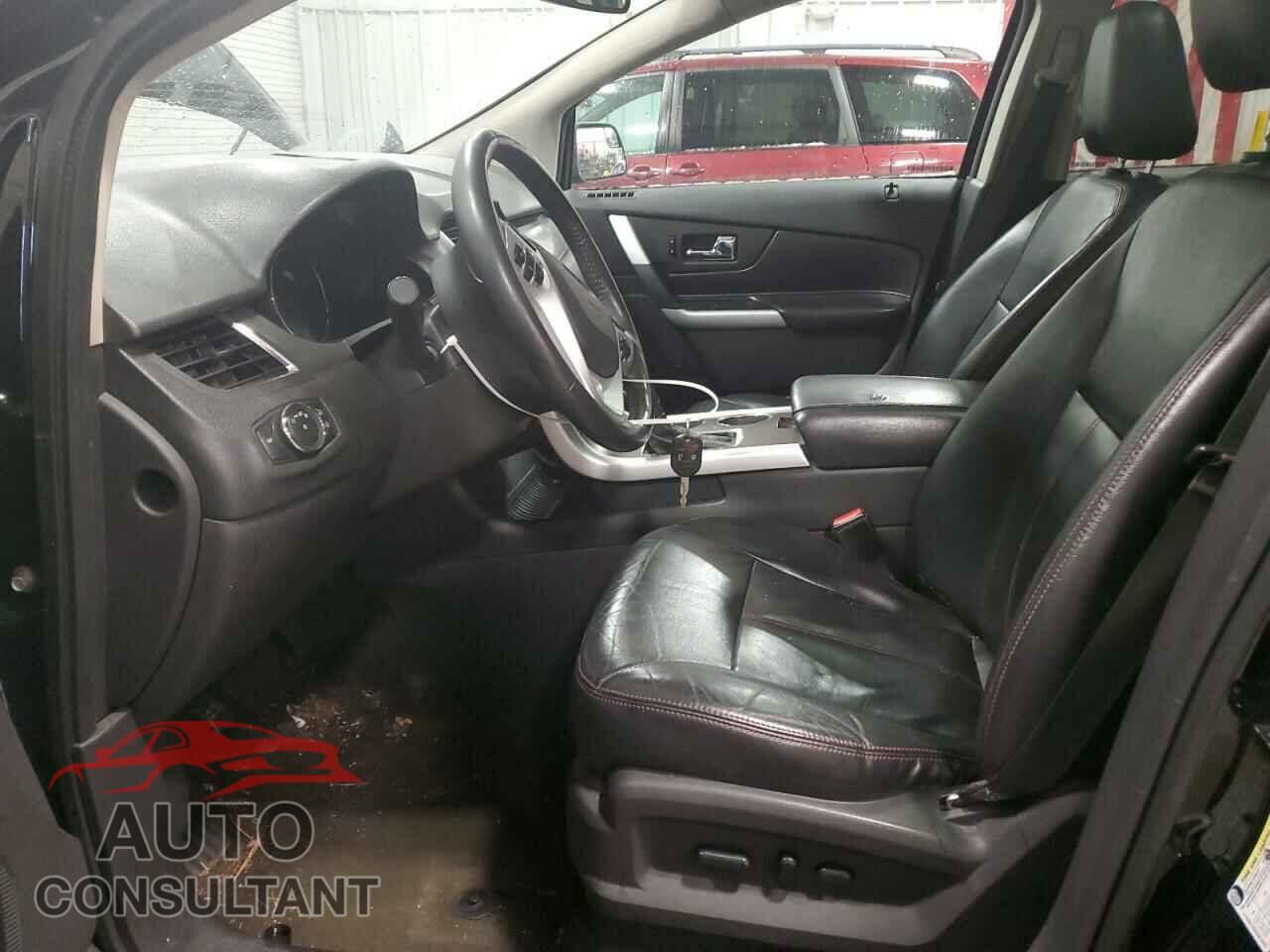 FORD EDGE 2011 - 2FMDK3JC1BBB59922