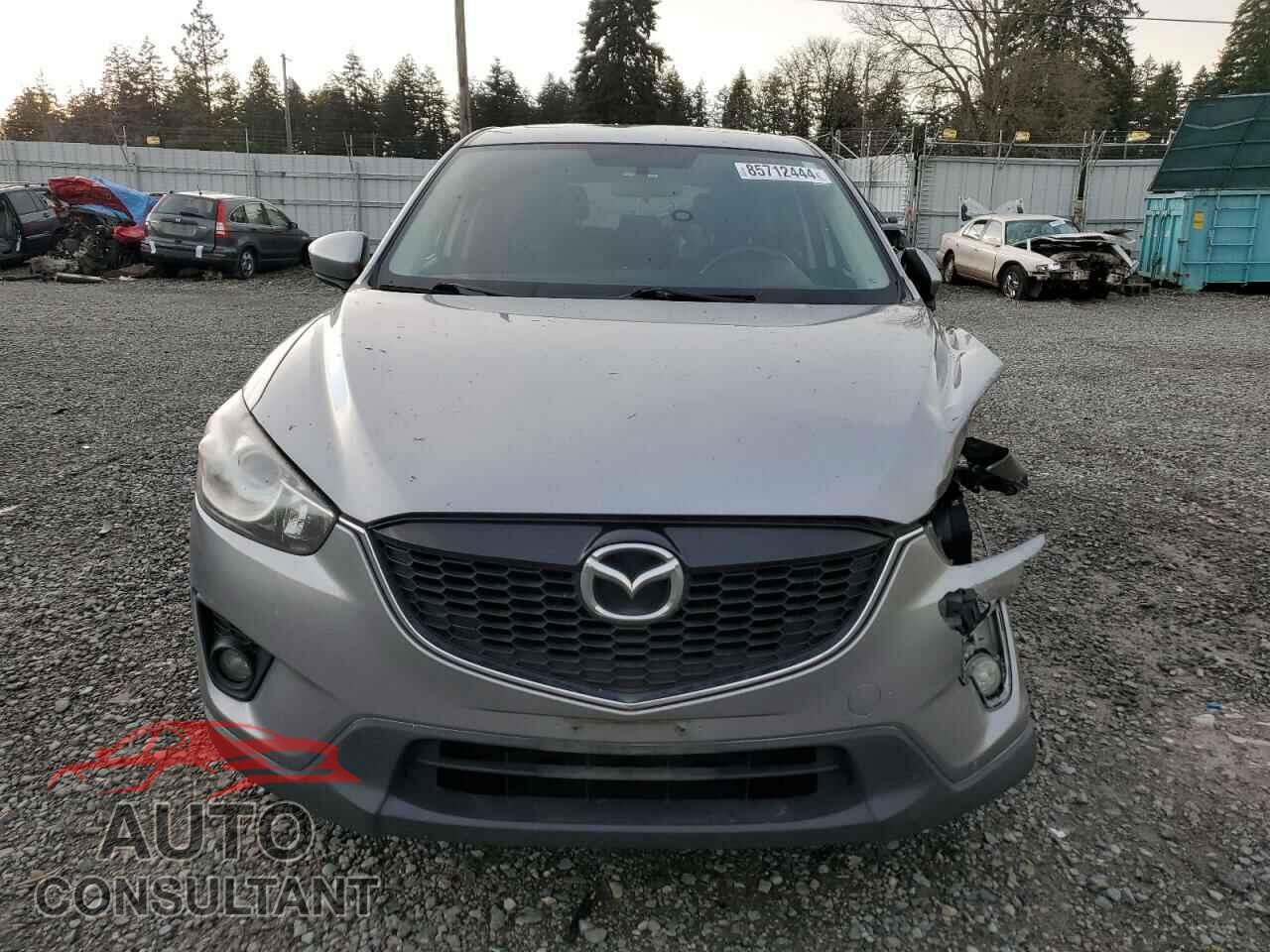 MAZDA CX-5 2014 - JM3KE4CY5E0391843