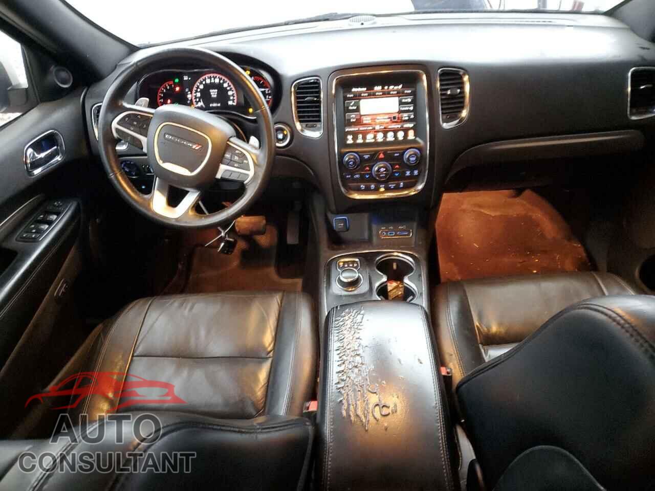 DODGE DURANGO 2017 - 1C4RDJDG5HC869194