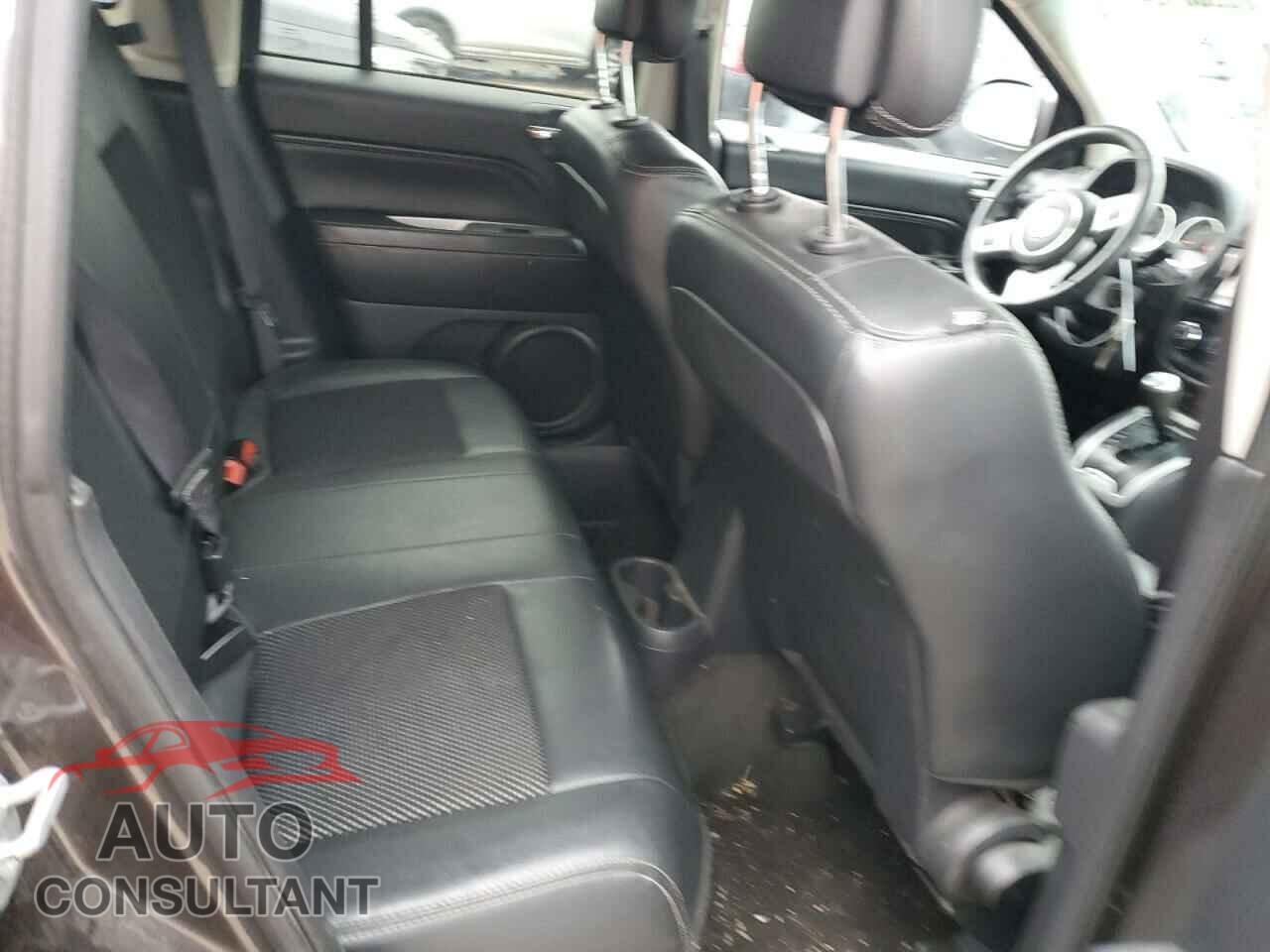 JEEP COMPASS 2017 - 1C4NJDEB8HD190977