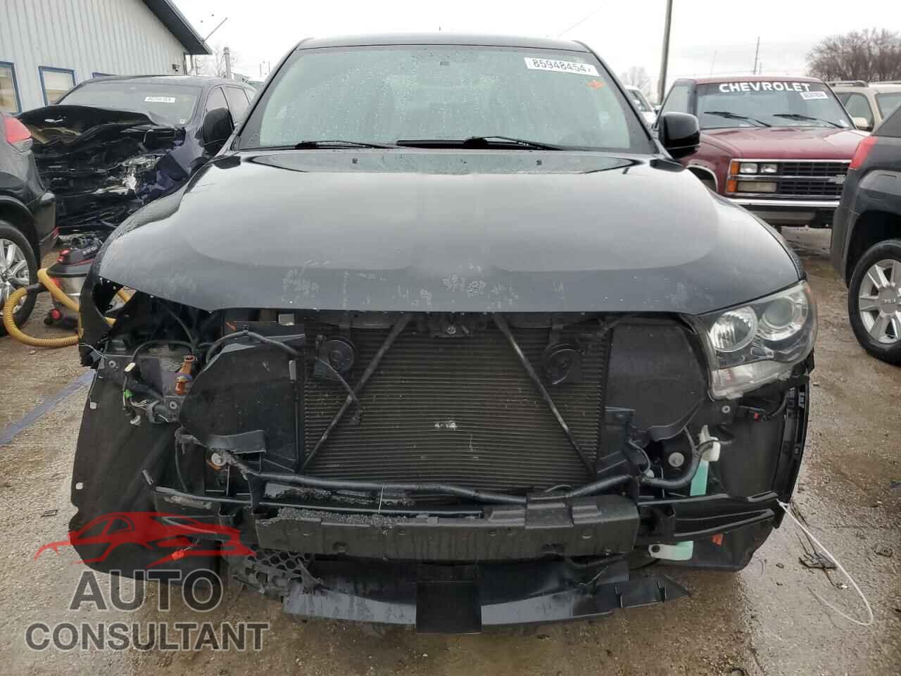 DODGE DURANGO 2013 - 1C4SDJCT0DC683380