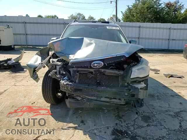 SUBARU FORESTER 2014 - JF2SJAPC2EH548622