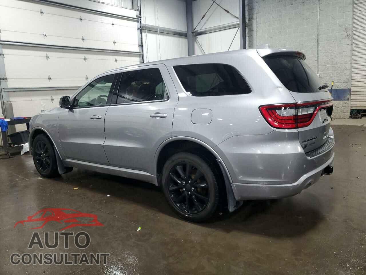 DODGE DURANGO 2018 - 1C4RDJDG4JC271734