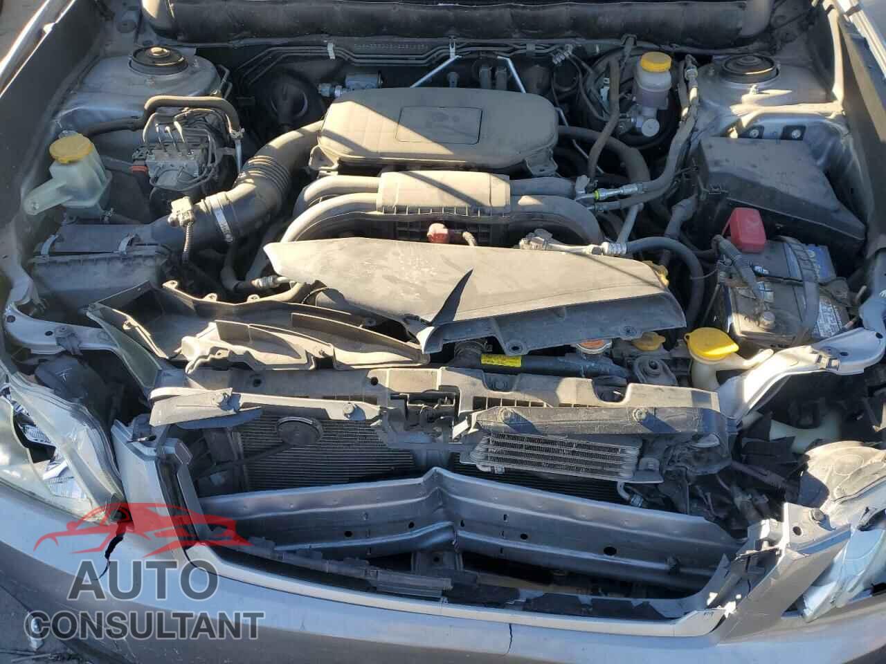 SUBARU OUTBACK 2010 - 4S4BRBGC5A3381625