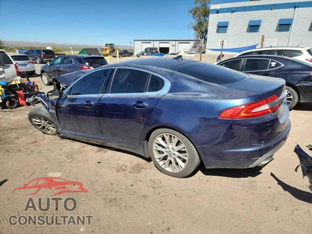 JAGUAR XF 2013 - SAJWA0E70D8S70741